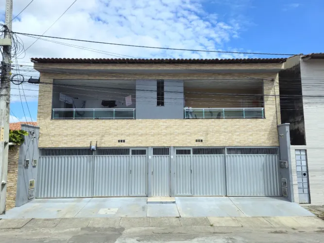 Casa para aluguel em Itaperi, Fortaleza