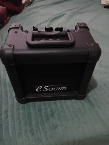 Amplificador E.sound Steel GT 20