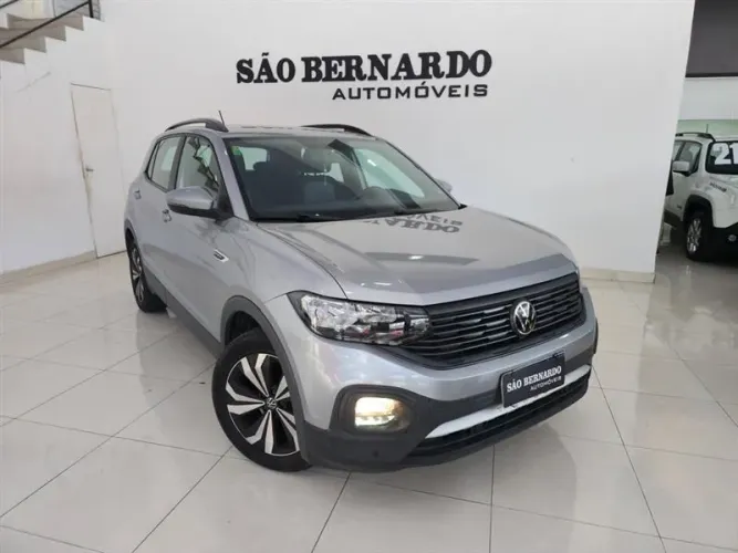 Volkswagen T-Cross Comfortline 1.0 TSI Flex 5P Aut. 2024