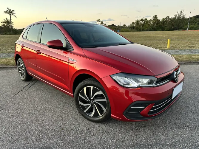 Volkswagen Polo Highline TSI 1.0 Flex 12V Aut. 2023