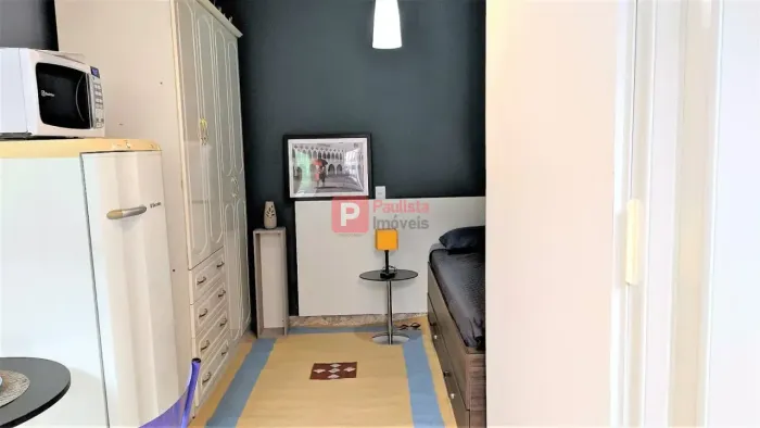 Studio para locação Mobiliada com 15m² , Santo Amaro, São Paulo, SP