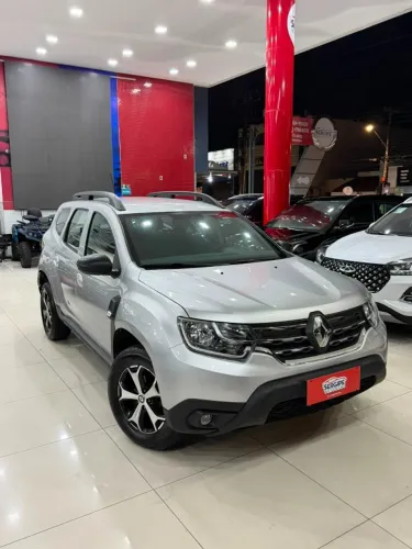 Renault Duster Zen 1.6 16V Flex MEC 2021