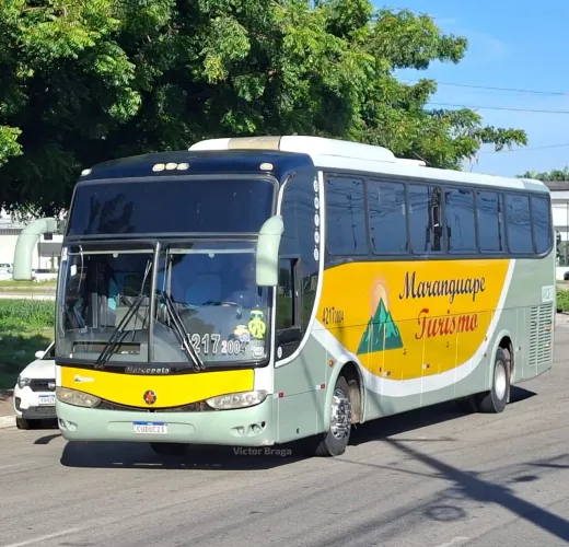 Ônibus marcopolo G6