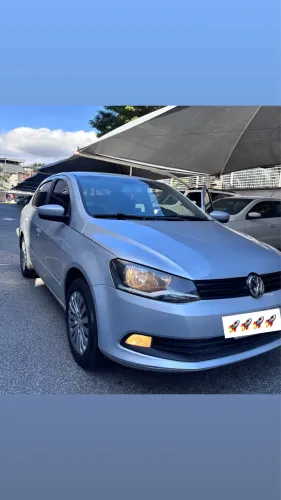 Volkswagen Voyage 1.0/1.0 City MI Total Flex 8V 4P 2014