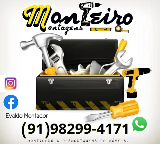 Monteiro Montagens