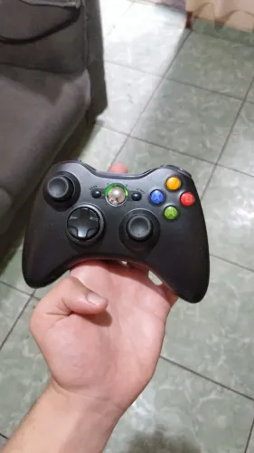 Vendo controle de Xbox 360 (NOVO)