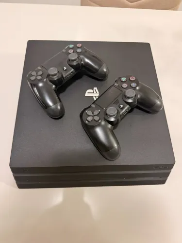 PS4 Pro 1 TB