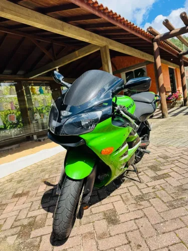 Kawasaki Ninja Zx-6r 600cc 2001