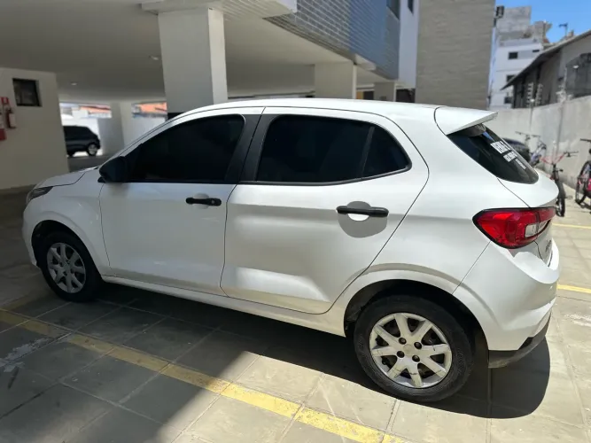 Fiat Argo 1.0 6V Flex. 2021