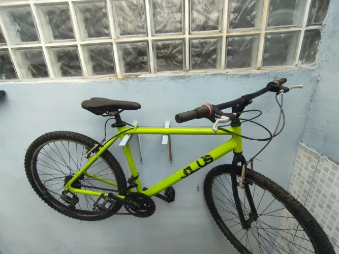 Bike Caloi Aluminium
