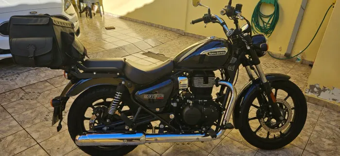 Meteor 350. Super conservada. Econômica.
