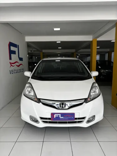 Honda Fit LX 1.4/ 1.4 Flex 8v/16v 5P Aut. 2014