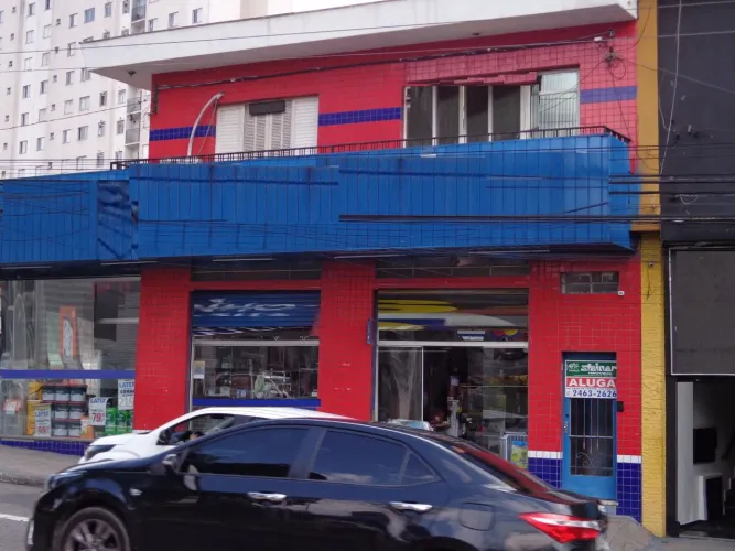 Sala para alugar, 20 m² por R$ 1.000,00/mês - Cocaia - Guarulhos/SP