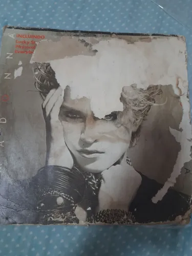 Vendo vinil MADONNA