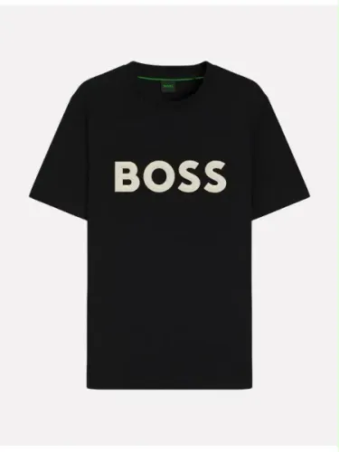 Camiseta BOSS Premium Masculina | 100% Algodão | Conforto, Estilo e Qualidade