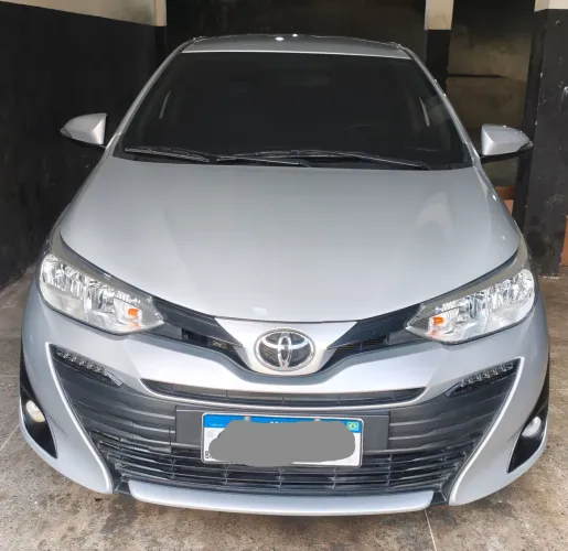 Toyota Yaris XL Plus Con. Sed. 1.5 Flex 16V AUT 2021
