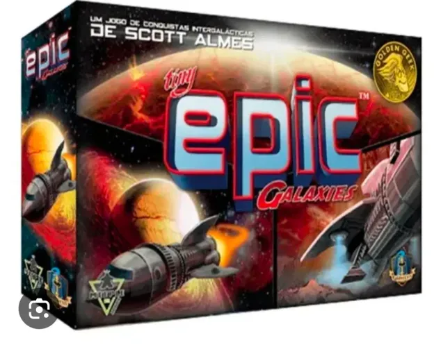 TINY EPIC GALAXIES