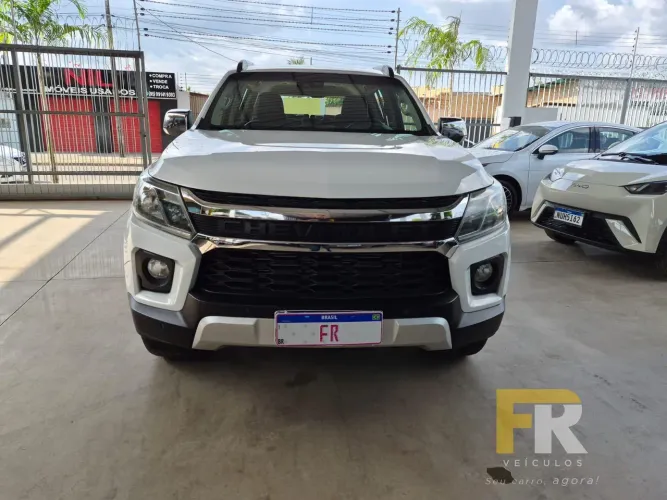 Chevrolet Trailblazer Premier 2.8 TB Diesel Aut. 2022