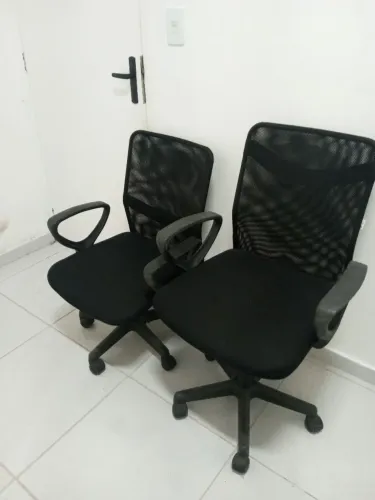 Vendo cadeira para escritório.