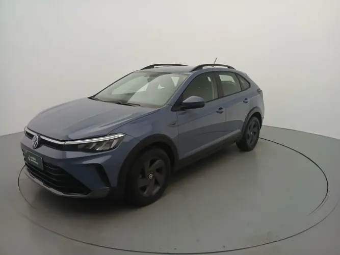 Volkswagen Nivus Comfortline 1.0 200 TSI Flex AUT 2025