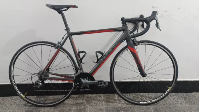 Caloi Strada Speed - Shimano Tiagra + Rodas Mavic