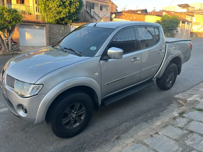 Mitsubishi L200 Triton HPE 3.2 CD TB Int.diesel AUT 2008