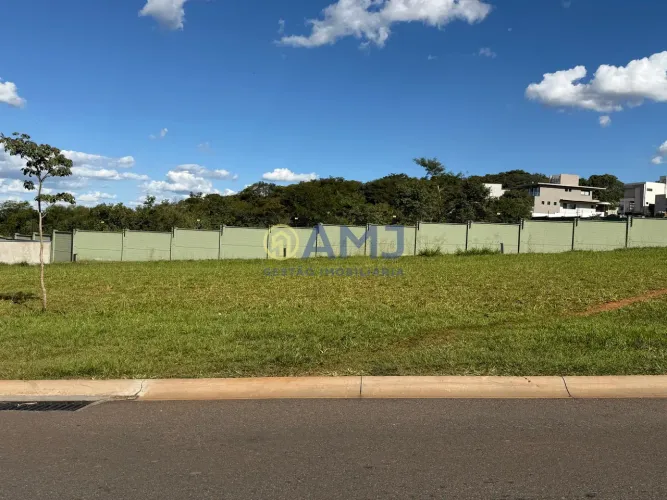 LOTE À VENDA  CONDOMÍNIO PLATEAU DOR PRIVILEGE | GOIÂNIA/GO
