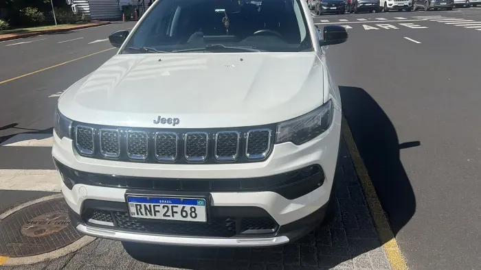 Jeep Compass Long. T270 1.3 TB 4X2 Flex AUT 2022