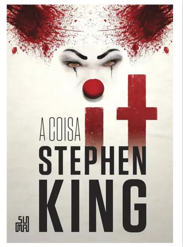 LIVRO IT A COISA NOVO