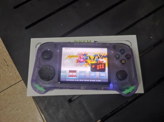 Console rx6h vendo