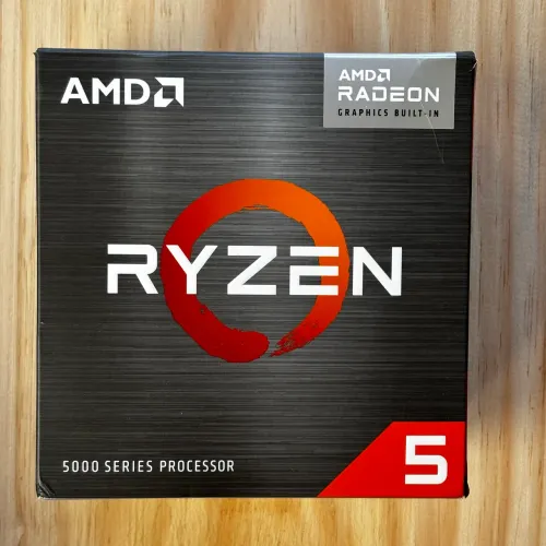 Processador Ryzen 5 5600GT - 6 Core, 12 Thread - 4.6 GHz Max Boost