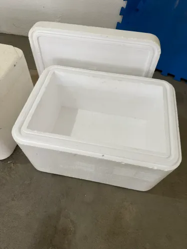 Caixa Isopor 100L