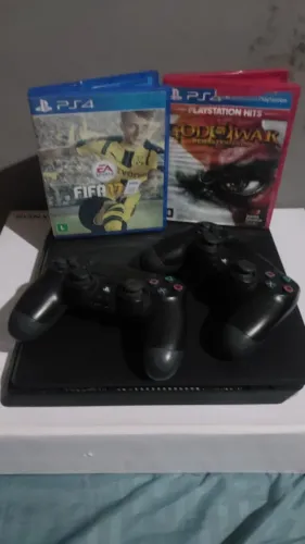 Ps4 slim 1tb