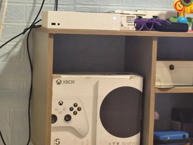 Xbox seria s novo