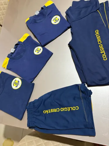 Uniforme Colégio cristão