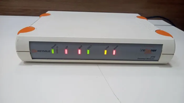 Keymile LineRunner SHDSL Desktop Modular DTM - 