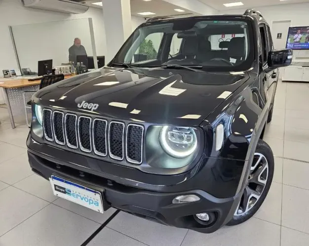 Jeep Renegade Longitude 1.8 4X2 Flex 16V Aut. 2021