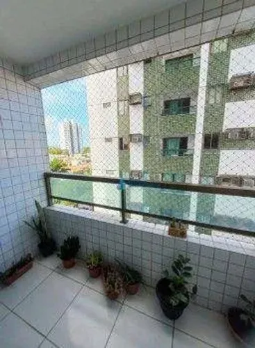 Apartamento com 2 dormitórios à venda, 55 m² por R$ 400.000,00 - Imbiribeira - Recife/PE