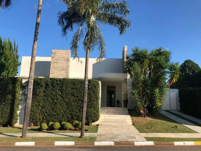 Casa de condomínio em Rua André Manente - Jardim Santa Rosa - Itatiba/SP