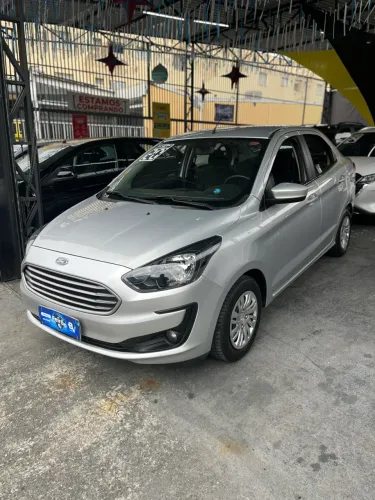 Ford KA 1.0 8v/1.0 8V ST Flex 3P 2020