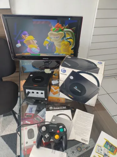 Nintendo Game Cube Americano