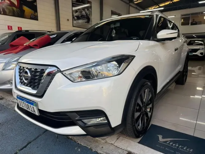 Nissan Kicks SL 1.6 16V Flexstar 5P Aut. 2019