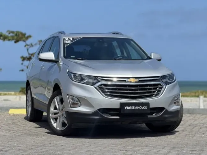 Chevrolet Equinox Premier 1.5 Turbo 172cv AUT 2021