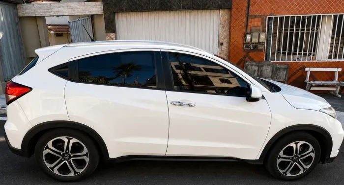 Honda HR-V EXL 1.8 Flexone 16V 5P Aut. 2016