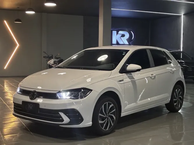 Volkswagen Polo Highline 170 TSI 1.0 Flex 12V Aut. 2025