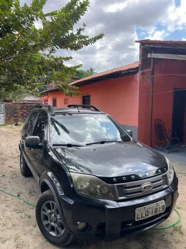 Ford Ecosport XLT Freestyle 1.6 Flex 8V 5P 2012