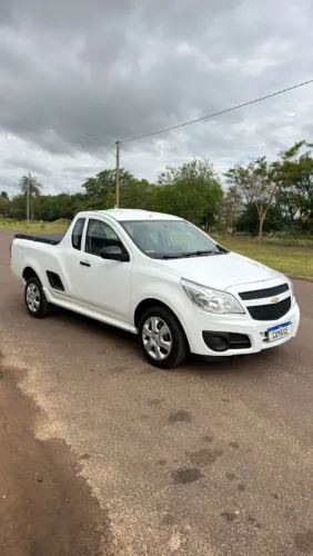 Chevrolet Montana LS 1.4 Econoflex 8V 2P 2020