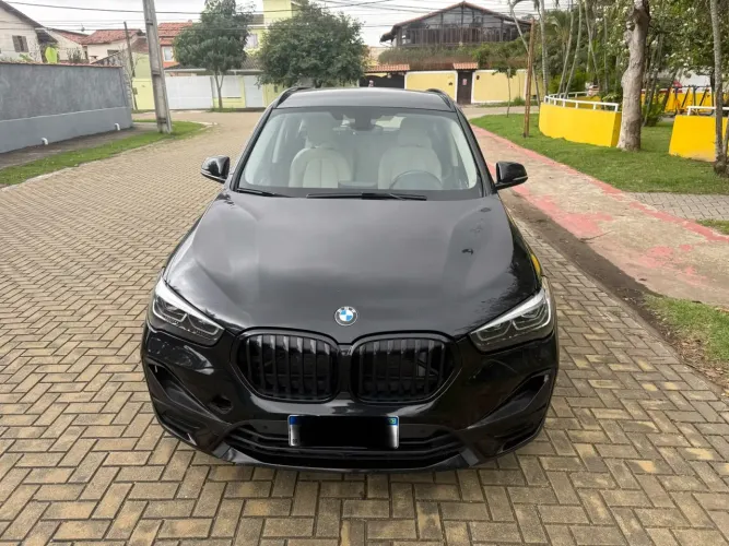 BMW X1 Sdrive 20I 2.0/2.0 TB Acti.flex Aut. 2022
