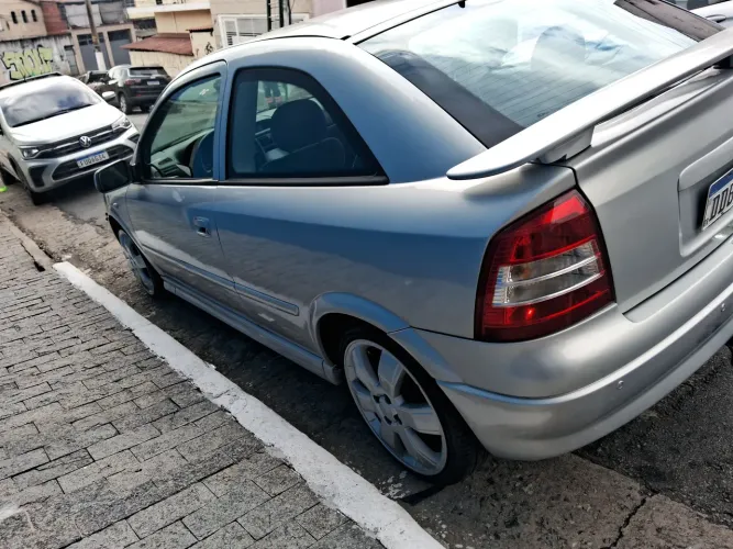 Chevrolet Astra GL 1.8 MPFI 3P 2001