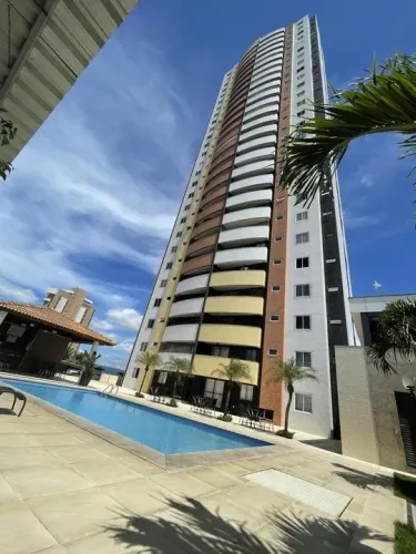Apartamento para Locação em Juazeiro do Norte, JARDIM GONZAGA, 3 dormitórios, 2 suítes, 4
